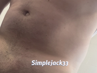 Simplejack33