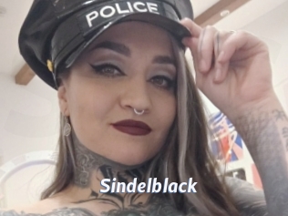 Sindelblack