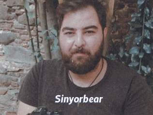 Sinyorbear