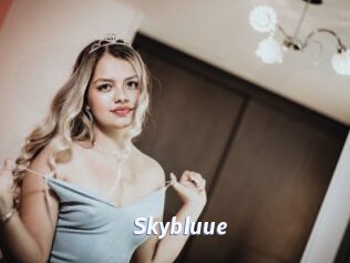 Skybluue