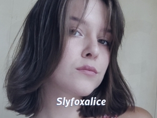 Slyfoxalice