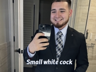 Small_white_cock