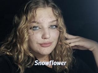 Snowflower