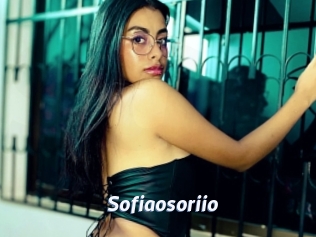 Sofiaosoriio