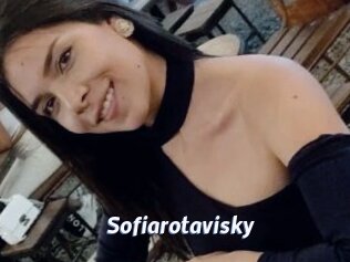 Sofiarotavisky