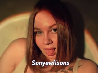 Sonyawilsons