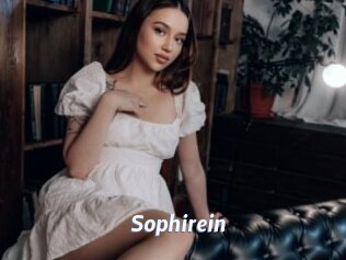 Sophirein