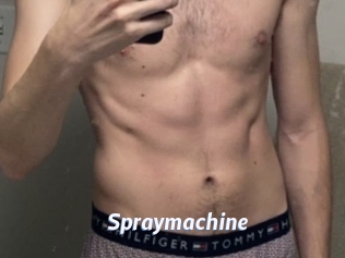 Spraymachine