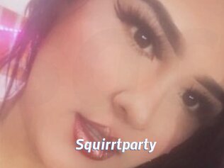 Squirrtparty