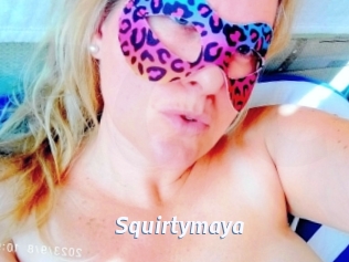 Squirtymaya