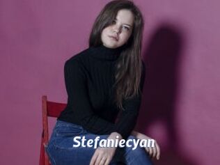 Stefaniecyan