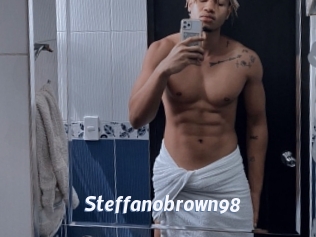 Steffanobrown98