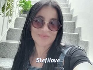 Stefilove