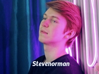 Stevenorman