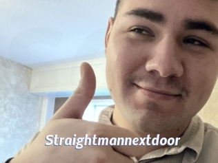 Straightmannextdoor