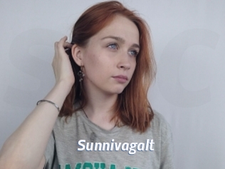 Sunnivagalt