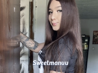 Sweetmanuu