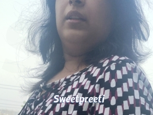 Sweetpreeti