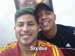 Sxy_duo