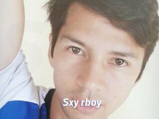 Sxy_rboy