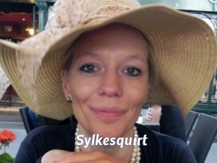 Sylkesquirt