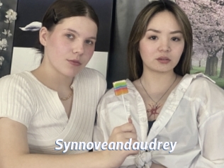 Synnoveandaudrey