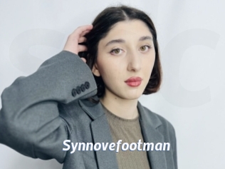 Synnovefootman