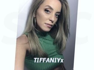 TIFFANIYx