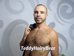 TeddyHairyBear