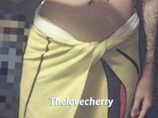 Thelovecherry