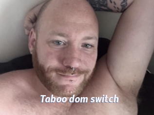 Taboo_dom_switch