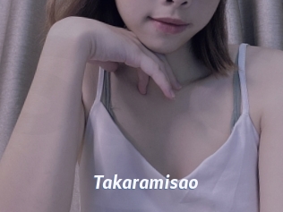 Takaramisao