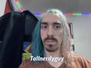 Tallnerdyguy