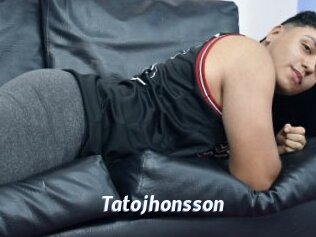 Tatojhonsson