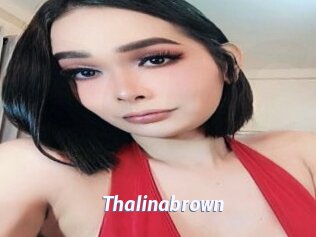 Thalinabrown