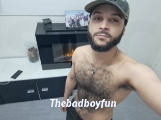 Thebadboyfun