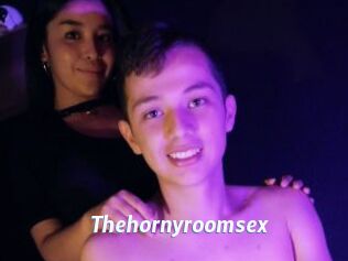 Thehornyroomsex