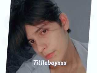 Titlleboyxxx