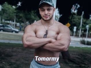 Tomarmy