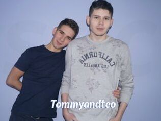 Tommyandteo