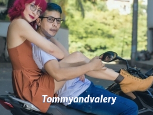 Tommyandvalery