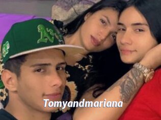 Tomyandmariana