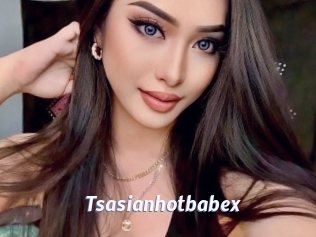 Tsasianhotbabex