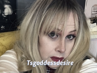 Tsgoddessdesire