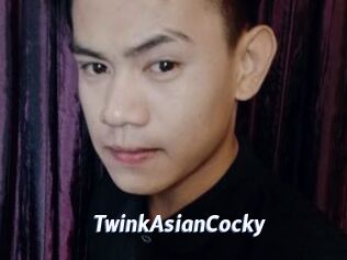 TwinkAsianCocky