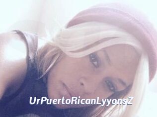 UrPuertoRicanLyyonsZ