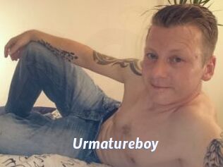 Urmatureboy