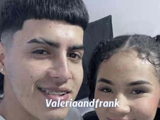 Valeriaandfrank