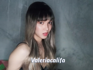 Valeriacalifa