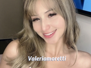 Valeriamoretti